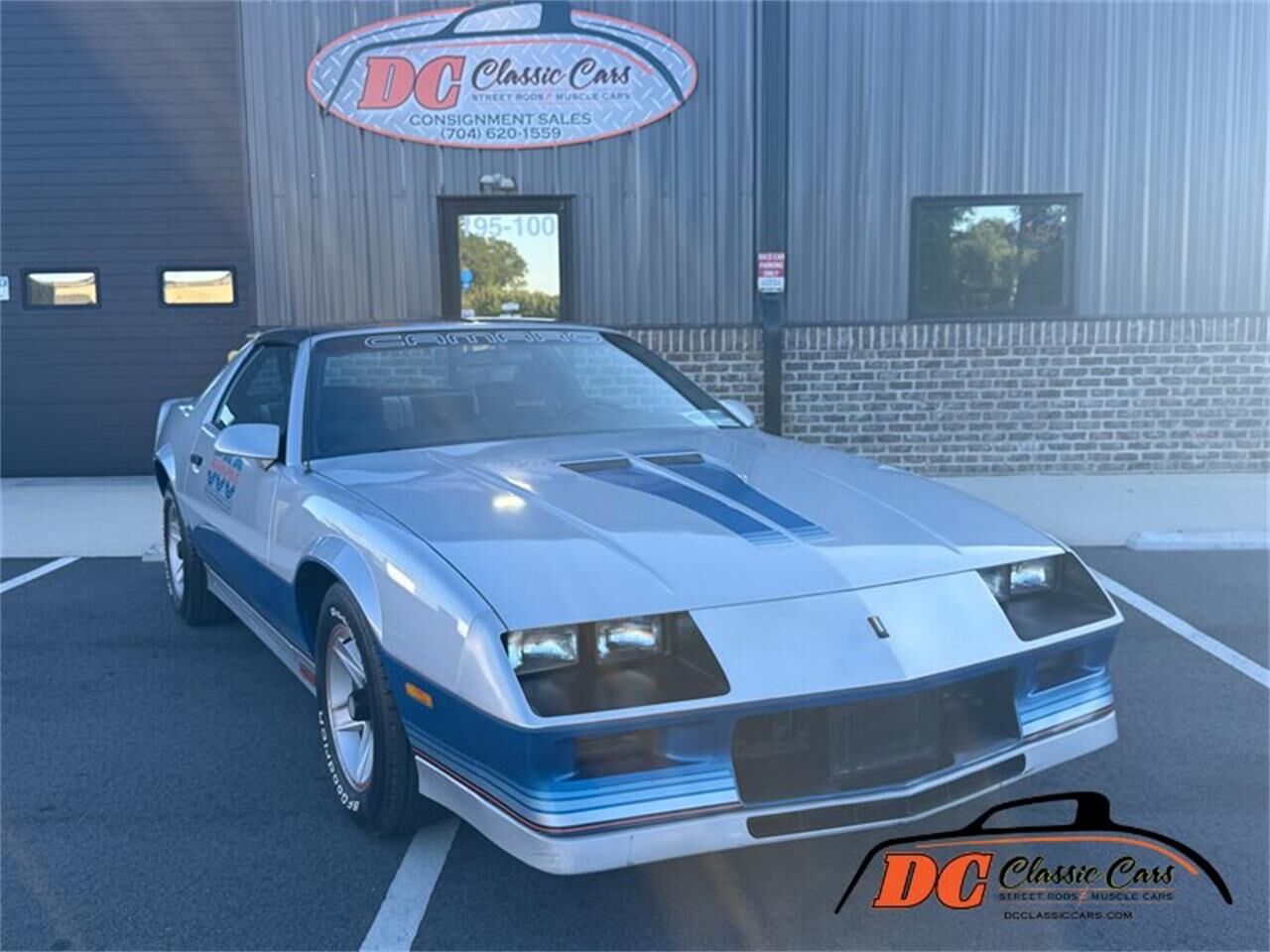 1982 CHEVROLET Camaro