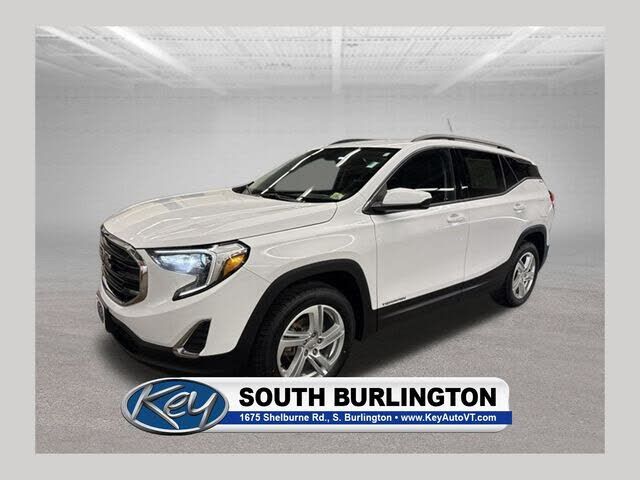 2018 GMC Terrain