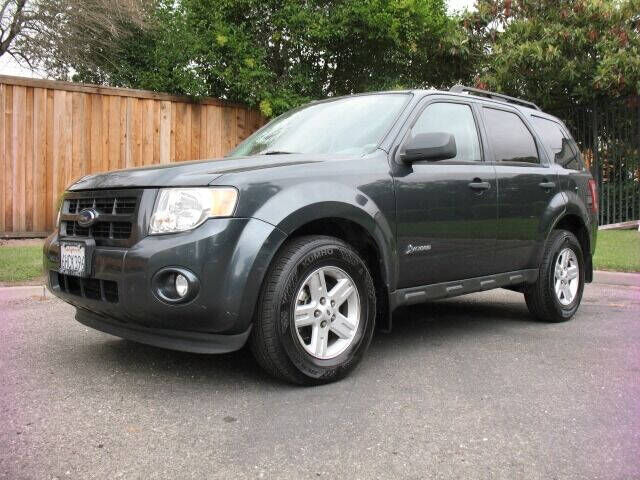 2009 FORD Escape