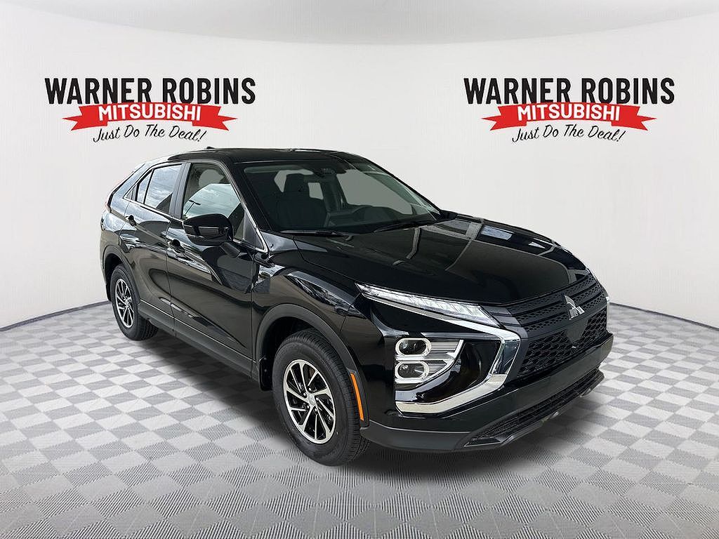 2026 MITSUBISHI ECLIPSE CROSS
