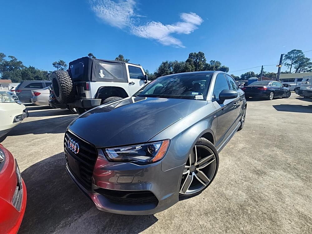 2016 Audi A3