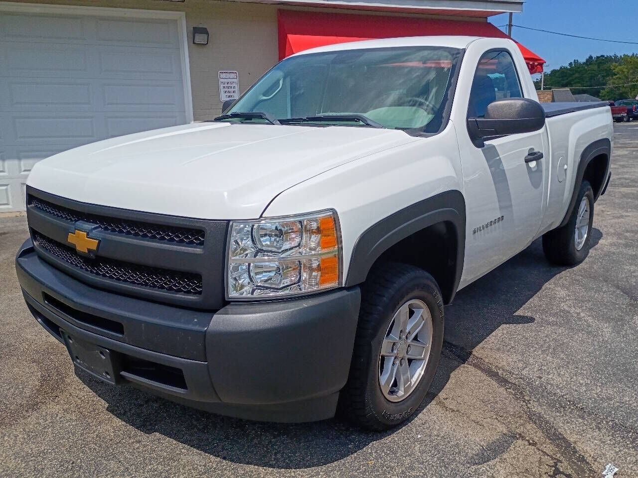 2012 CHEVROLET Silverado