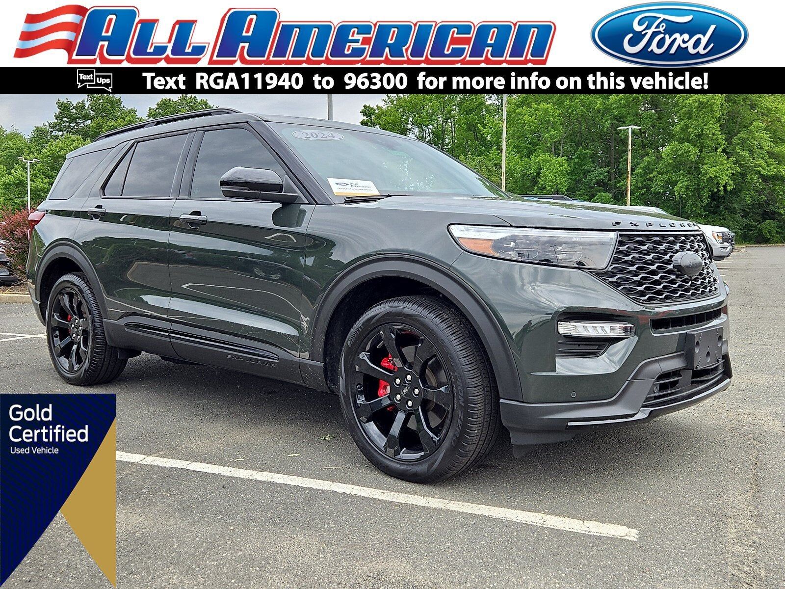 2024 FORD Explorer