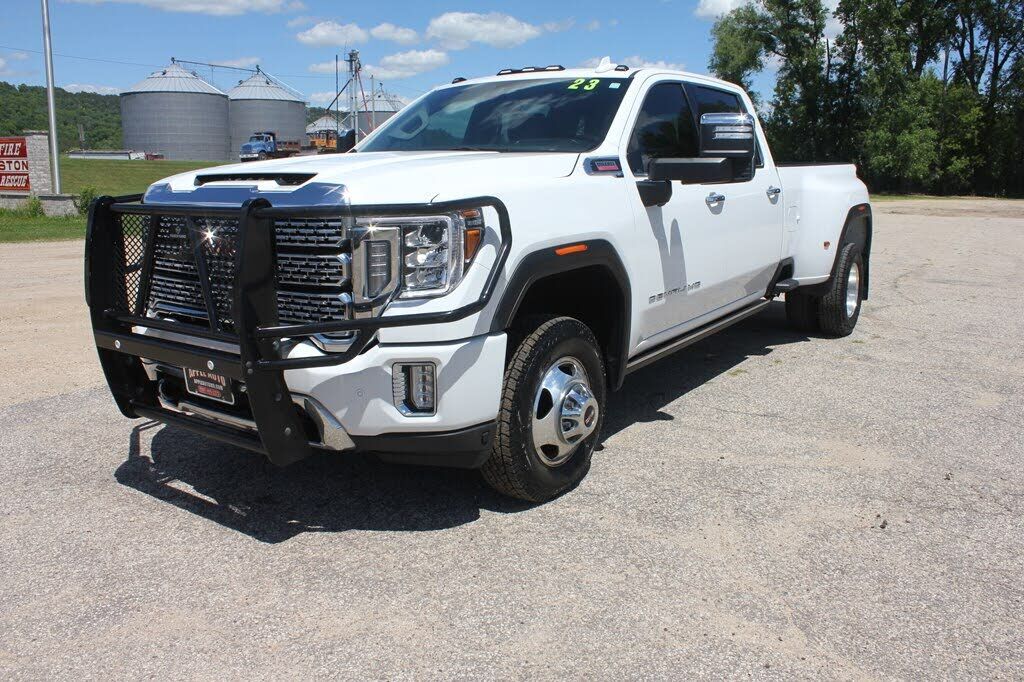 2023 GMC Sierra HD