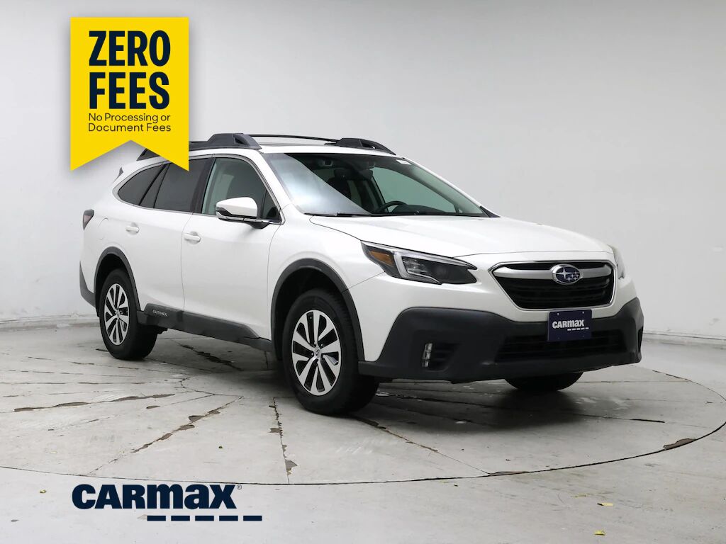 2020 SUBARU Outback