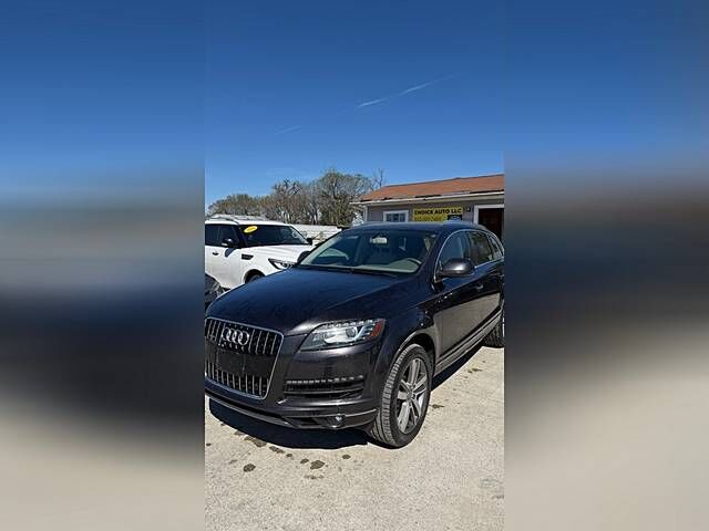 2014 AUDI Q7