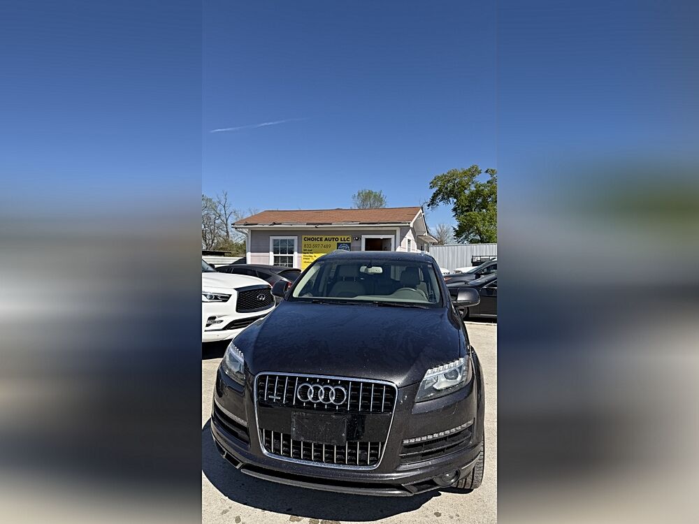 2014 Audi Q7