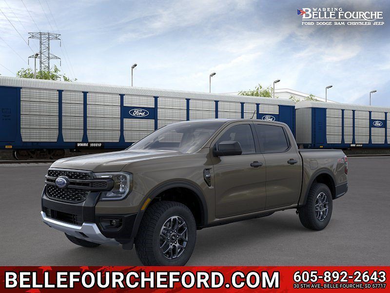 2026 FORD Ranger