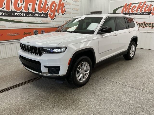 2026 JEEP Grand Cherokee L