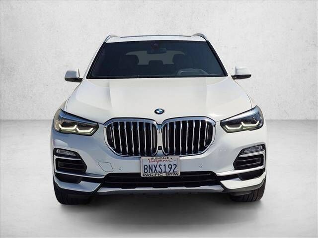 2020 BMW X5