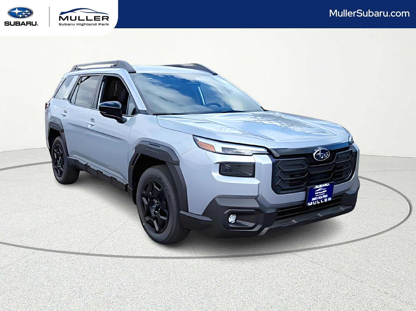 2026 SUBARU Outback