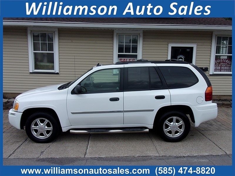 2007 GMC Envoy