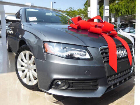2013 AUDI A4