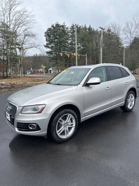 2014 Audi Q5