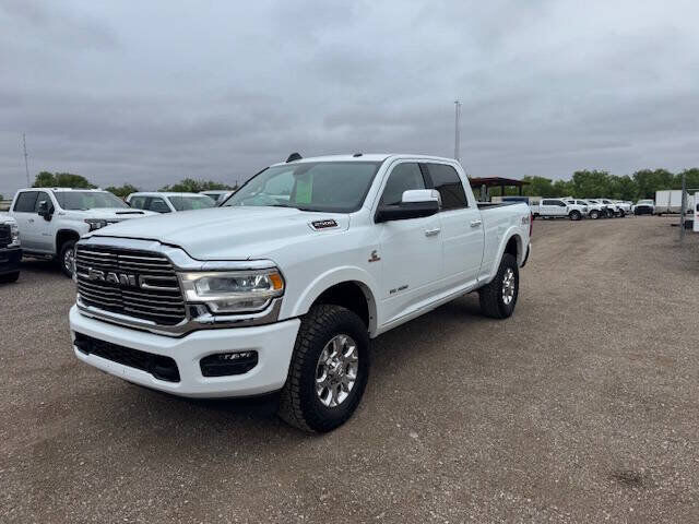 2022 RAM 2500