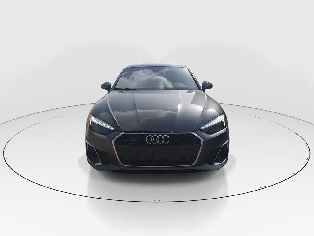 2024 Audi A5