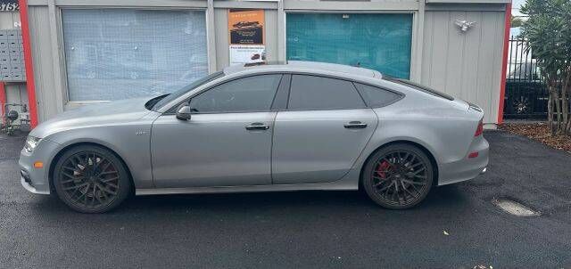 2013 AUDI S7