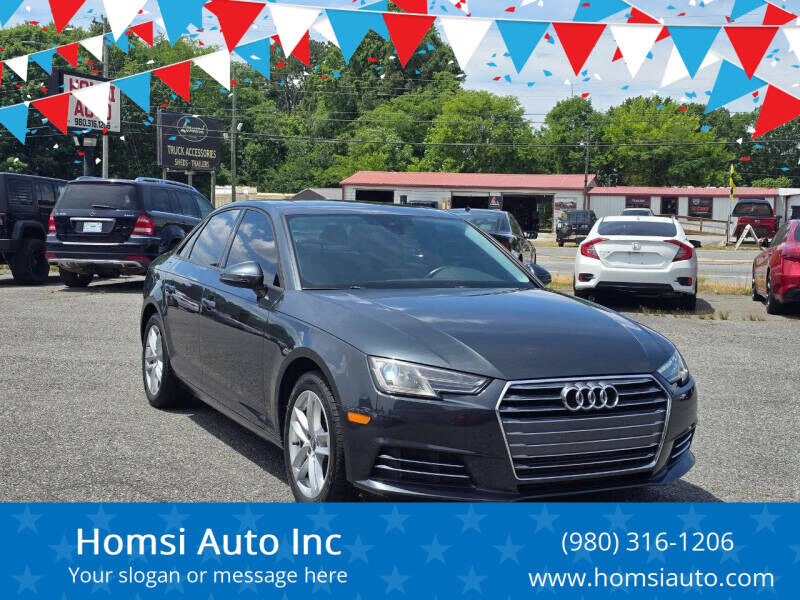 2017 Audi A4