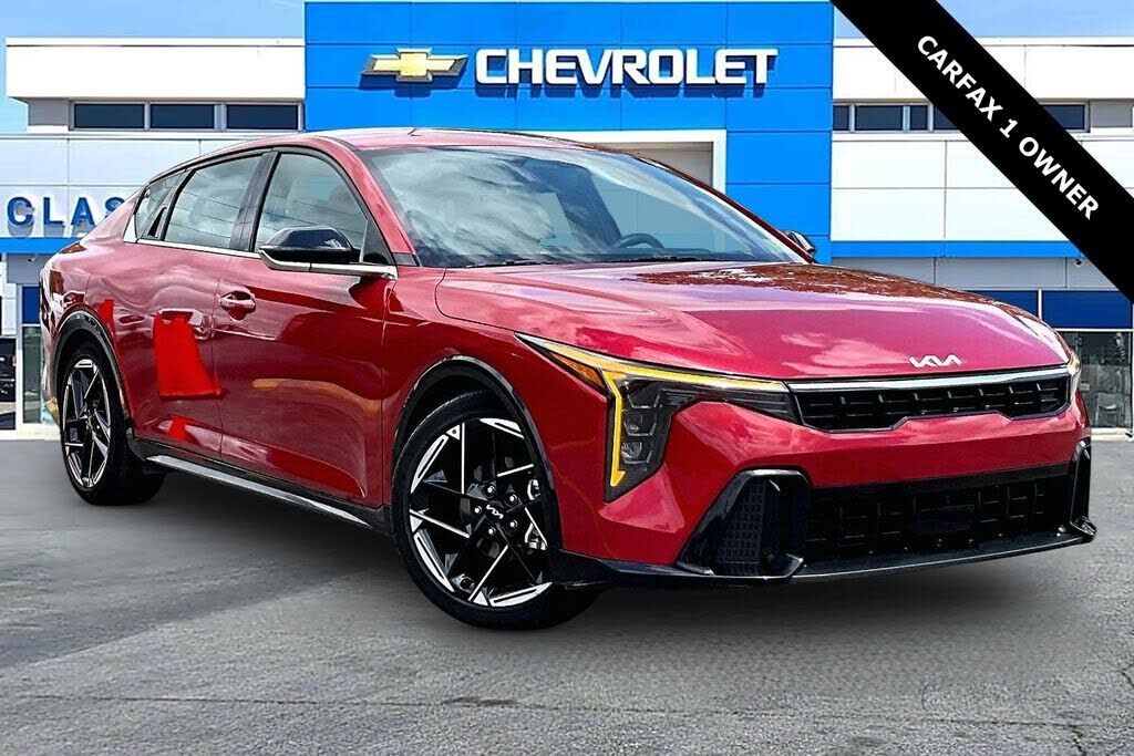 2025 KIA K4