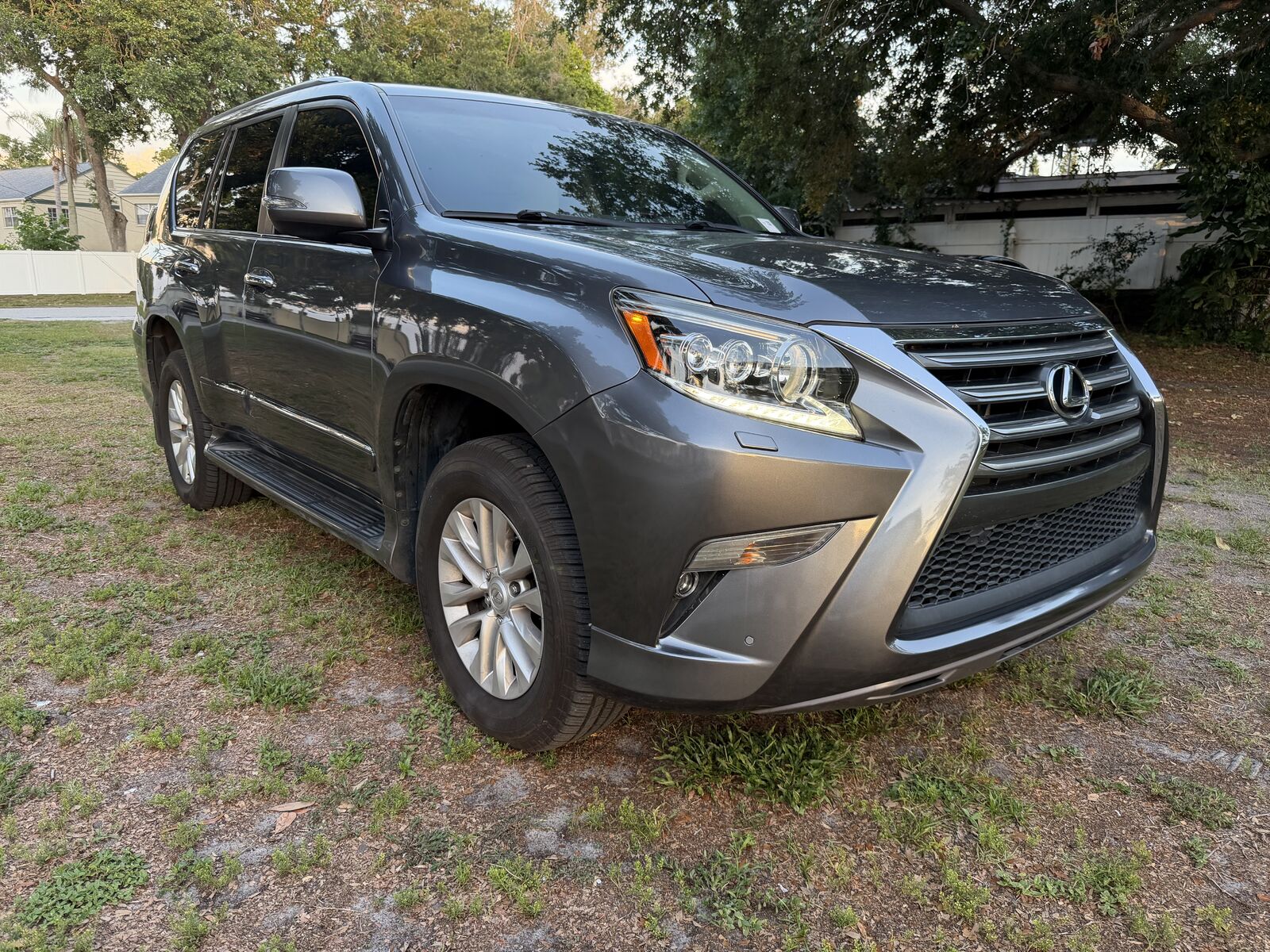 2016 LEXUS GX