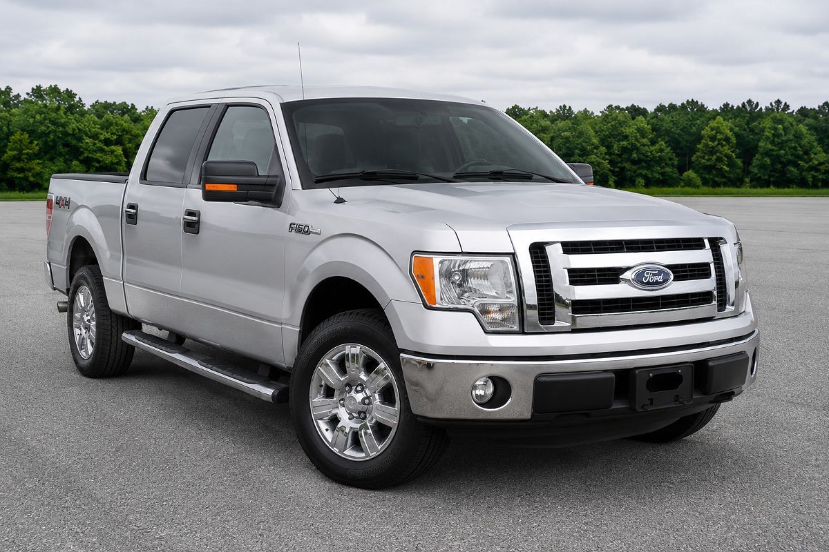 2009 FORD F-150