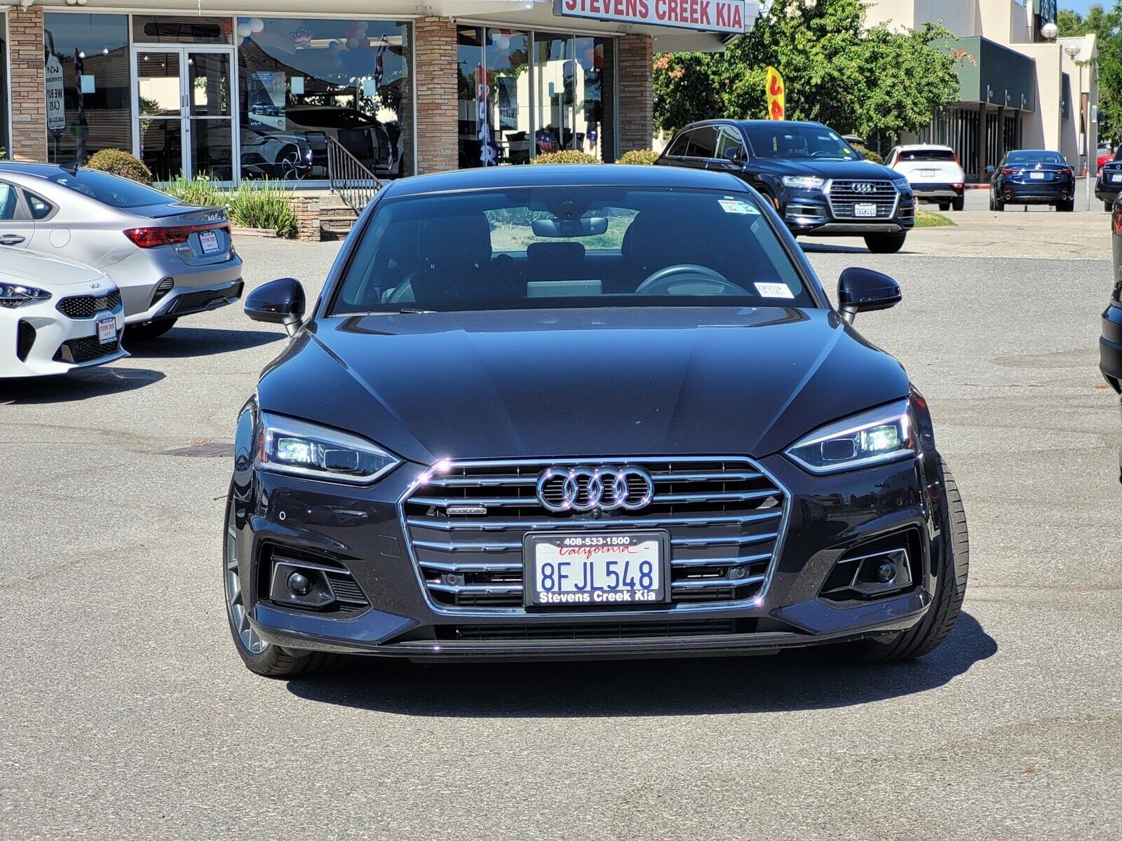 2018 Audi A5