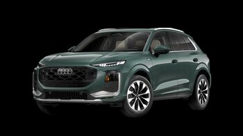 2026 Audi Q3