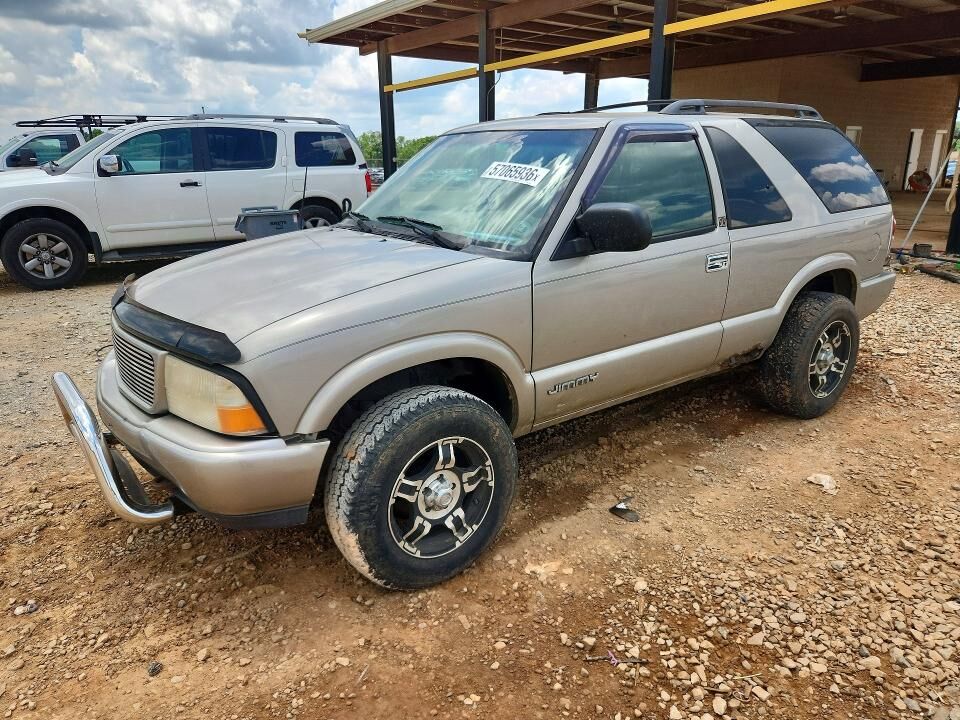 2000 GMC Jimmy Utility