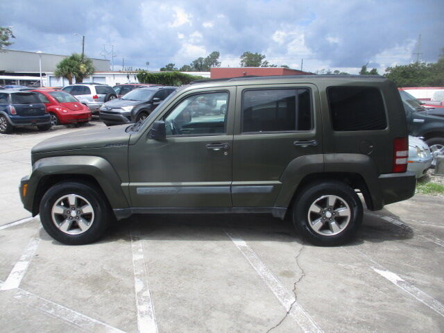 2008 JEEP Liberty
