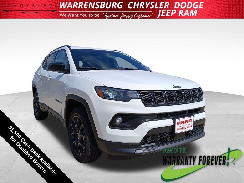 2026 JEEP Compass