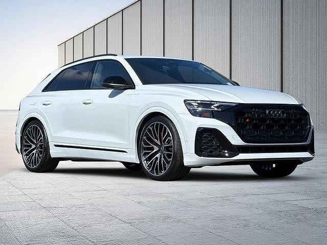 2026 Audi SQ8