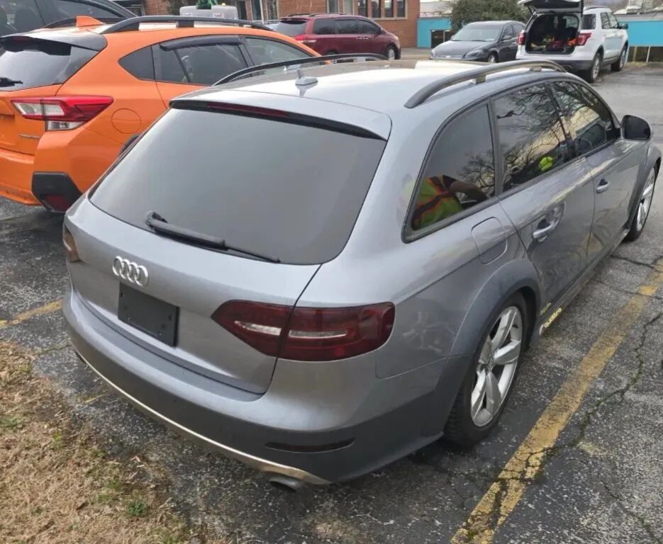 2015 Audi A4 allroad