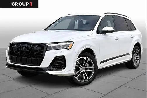 2026 Audi Q7
