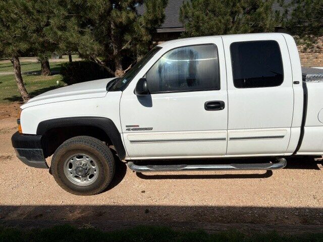 2003 CHEVROLET Silverado