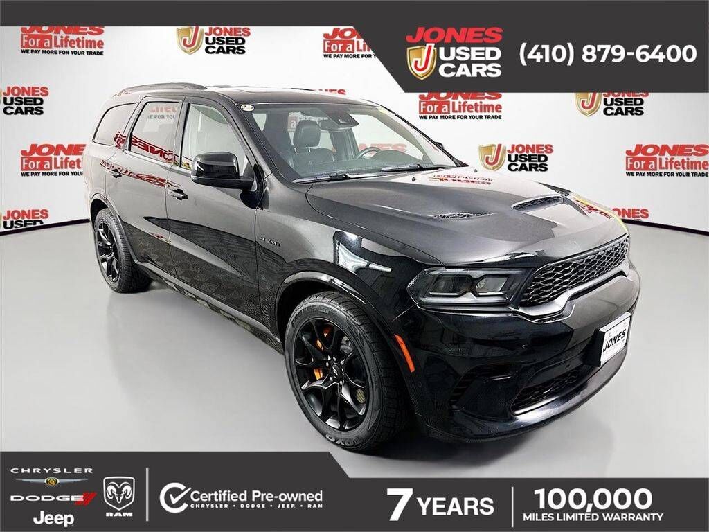 2023 DODGE Durango
