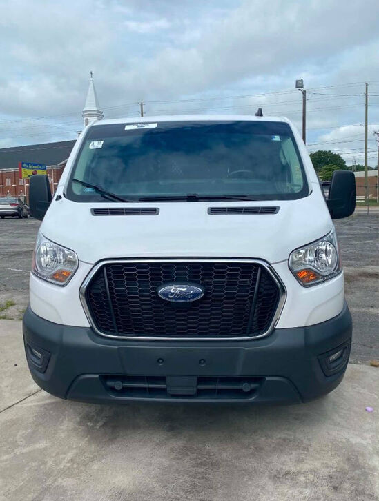 2021 FORD Transit