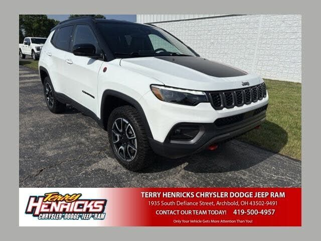 2024 JEEP Compass