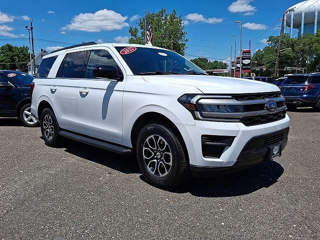 2022 FORD Expedition