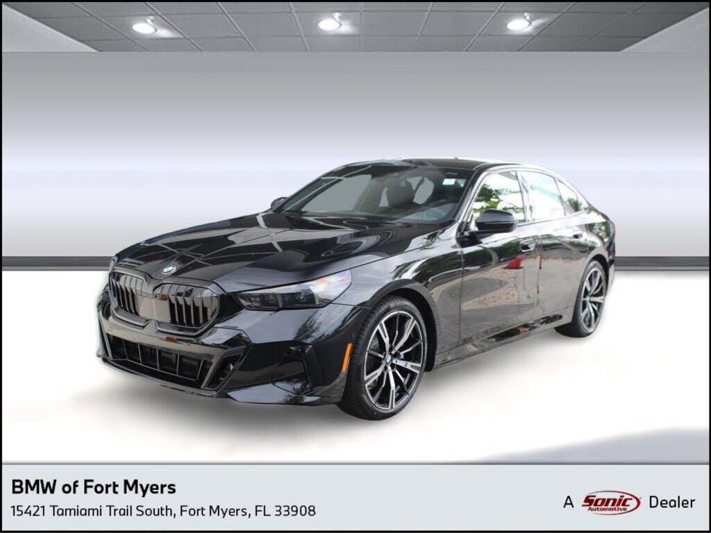 2026 BMW 5 Series