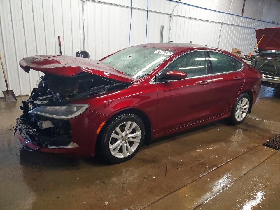 2016 CHRYSLER 200