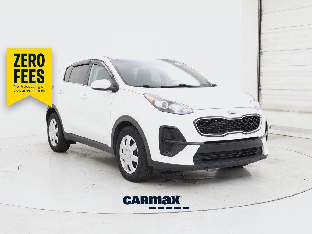 2021 KIA Sportage