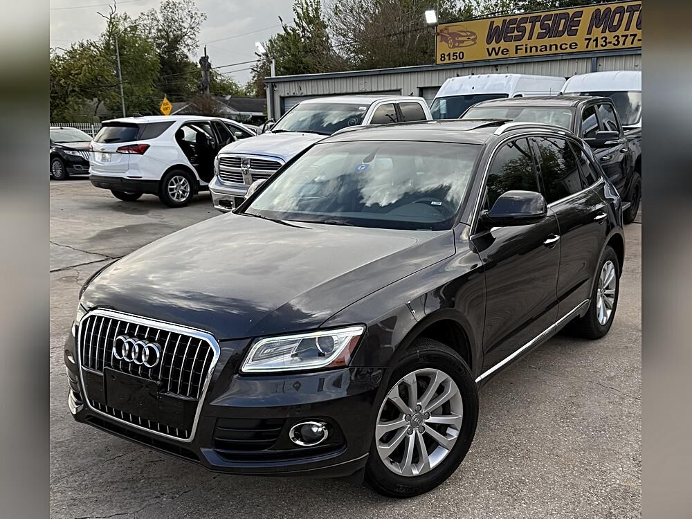 2016 Audi Q5