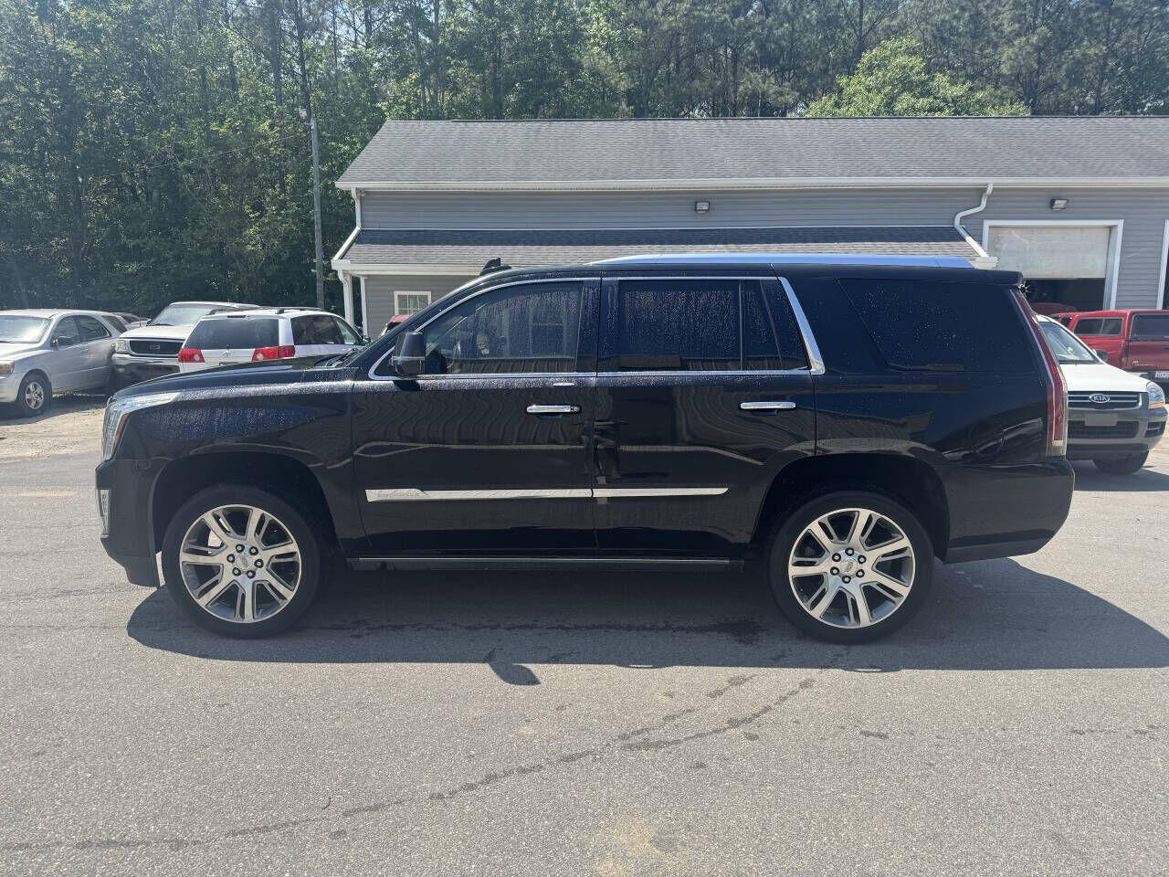 2015 CADILLAC Escalade