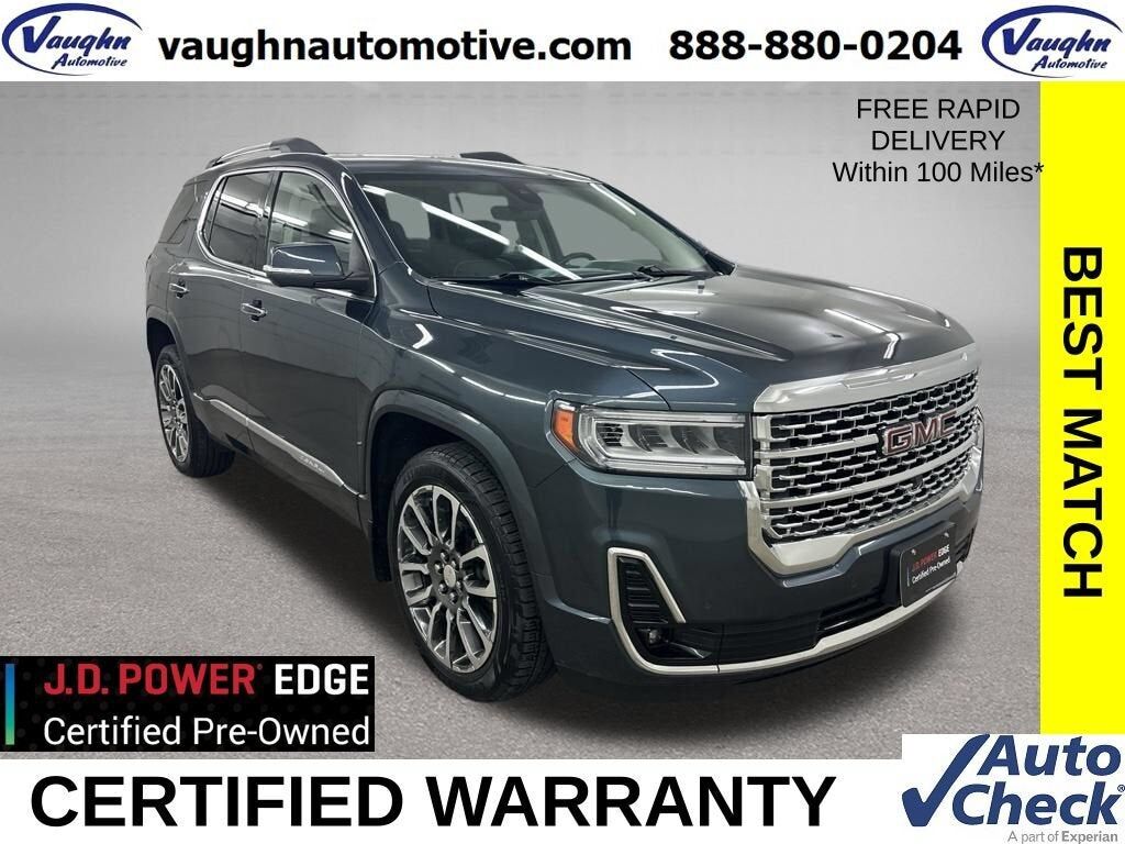 2020 GMC Acadia