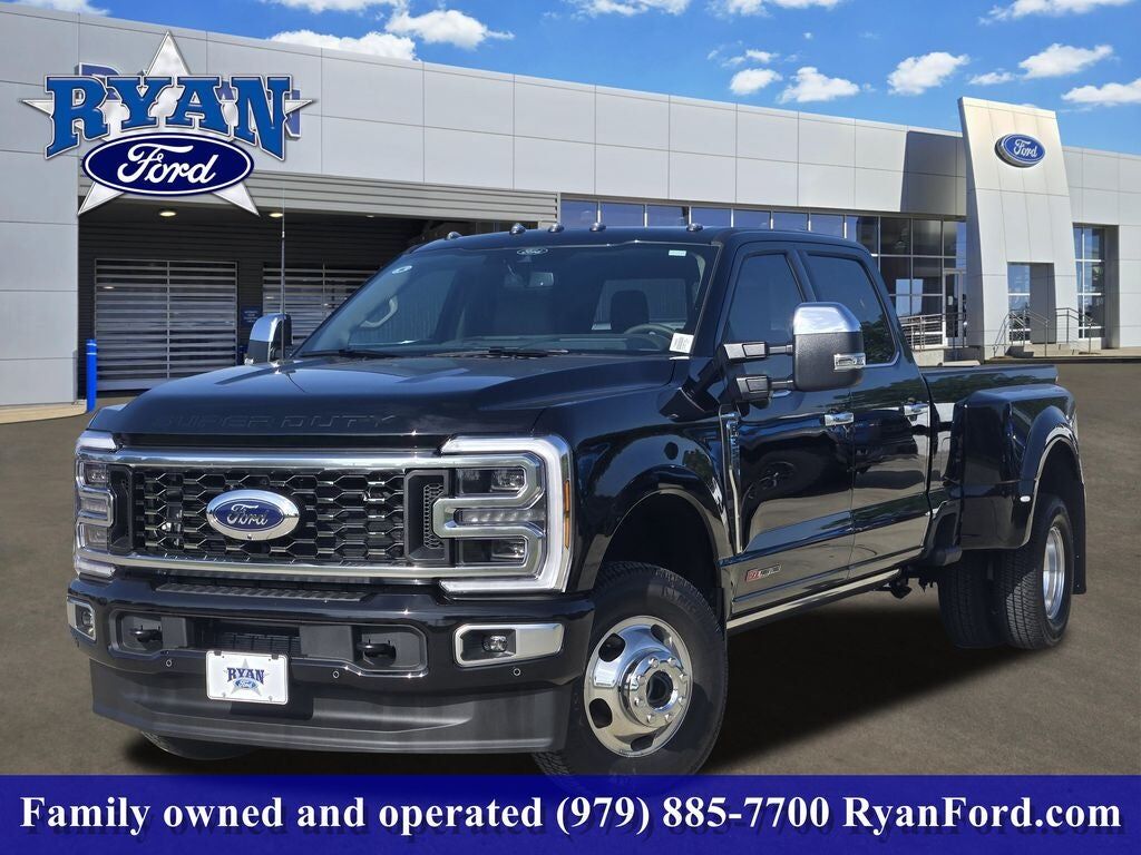 2026 FORD F-350