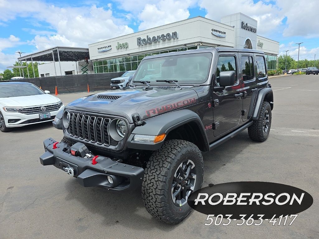 2026 JEEP Wrangler