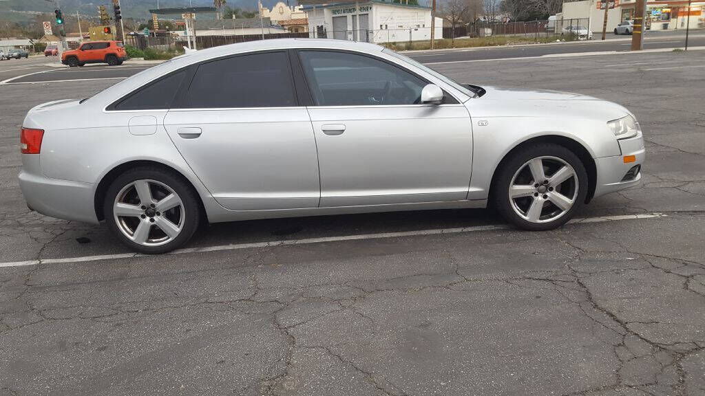 2008 Audi A6