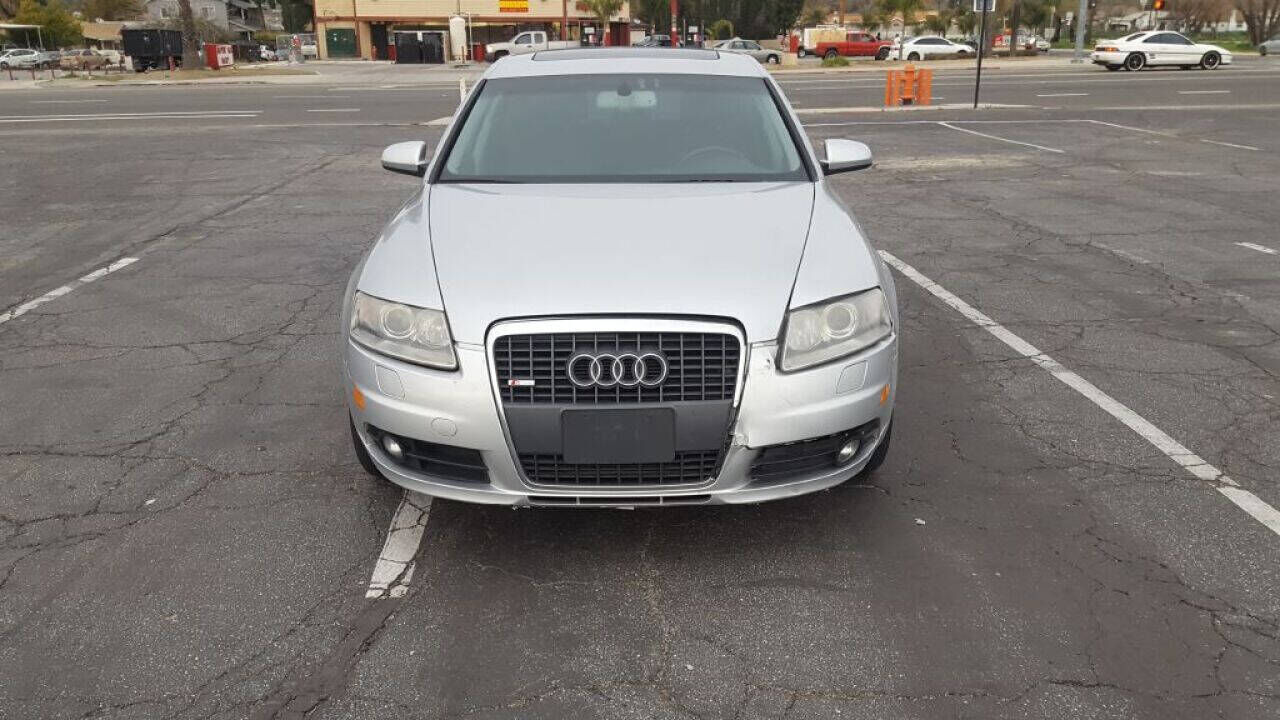 2008 AUDI A6