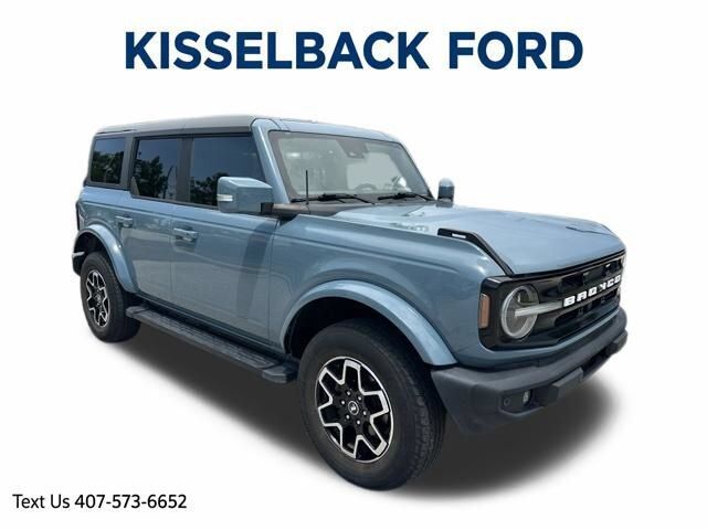 2022 FORD Bronco