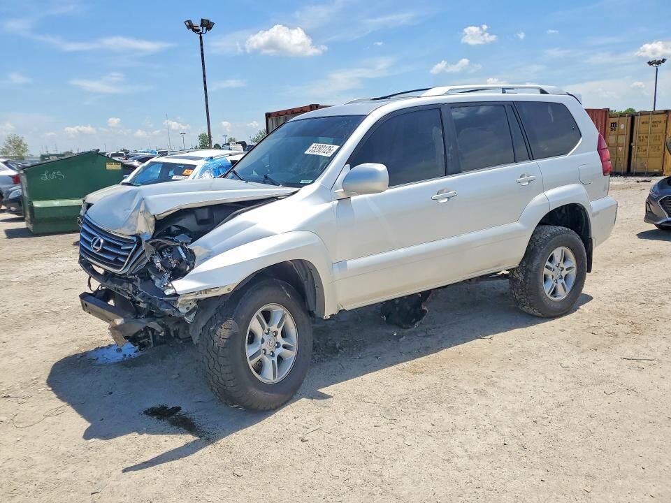 2006 LEXUS GX